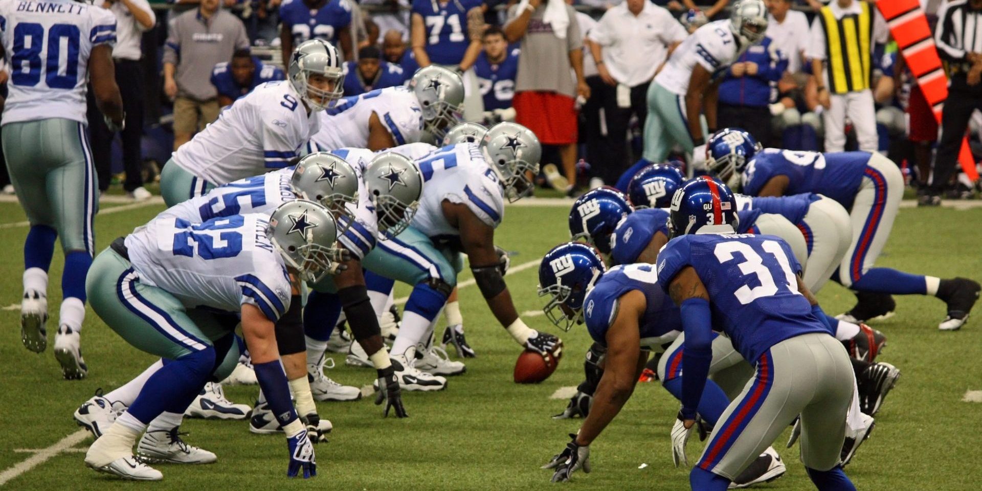 Why Offensive Line Play is Key to Winning in the NFL Why Offensive Line Play is Key to Winning in the NFL